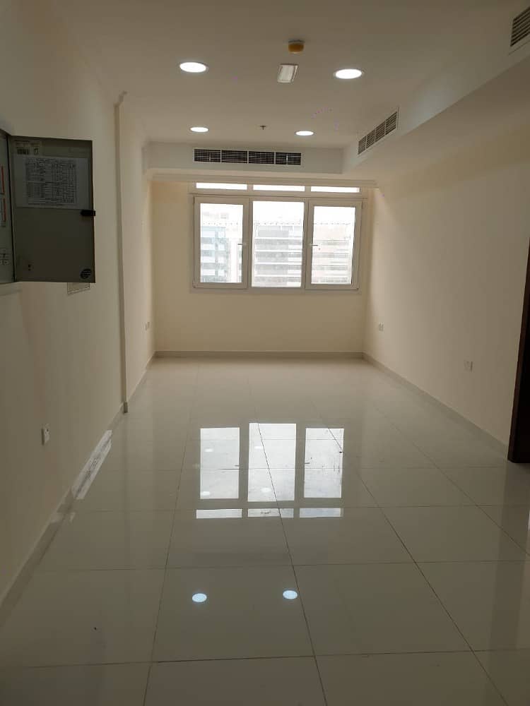 Brand New Building Spacious 1 Bedroom With 2 Washrooms in Al Nahyan only 47,000  AED