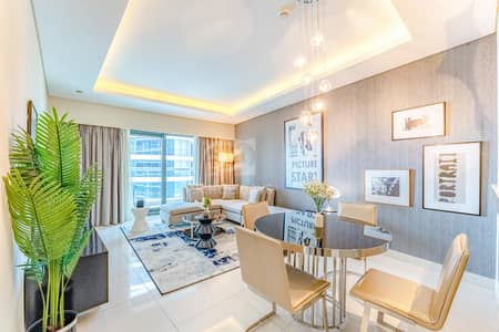 1 Bedroom Apartment for Rent in Business Bay, Dubai - Spacious | Luxury | High Floor | Luxury Furniture