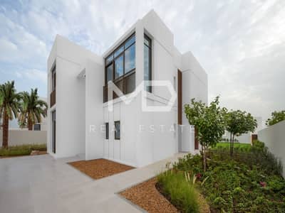 4 Bedroom Villa for Sale in Al Jubail Island, Abu Dhabi - V4 Ready for Handover | Large Plot | Nad Al Dhabi