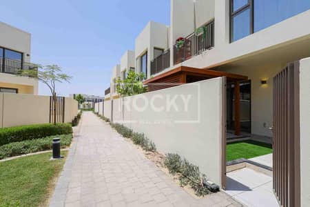 3 Bedroom Villa for Sale in Dubai South, Dubai - Stunning 3BHK | Plus Maid | Single Row