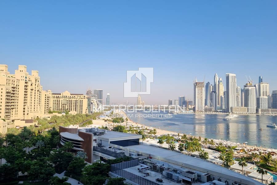 Upgraded 2BR| Spacious| Sea View| Vacant soon Upgraded 2BR| Spacious| Sea View| Vacant soon