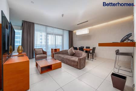 2 Bedroom Apartment for Rent in Dubai Marina, Dubai - No Commission | Walk to Metro l Bills Included
