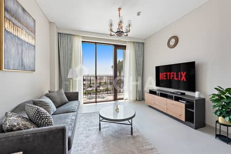 1 Bedroom Apartment for Rent in Dubai Creek Harbour, Dubai - Luxurious | Prime Location | Move in Ready