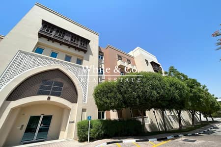 شقة 3 غرف نوم للايجار في الفرجان، دبي - شقة في مساکن الفرجان،الفرجان 3 غرف 165000 درهم - 9115322