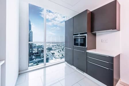 2 Bedroom Apartment for Rent in Sheikh Zayed Road, Dubai - 2501_Kitchen_2. jpg