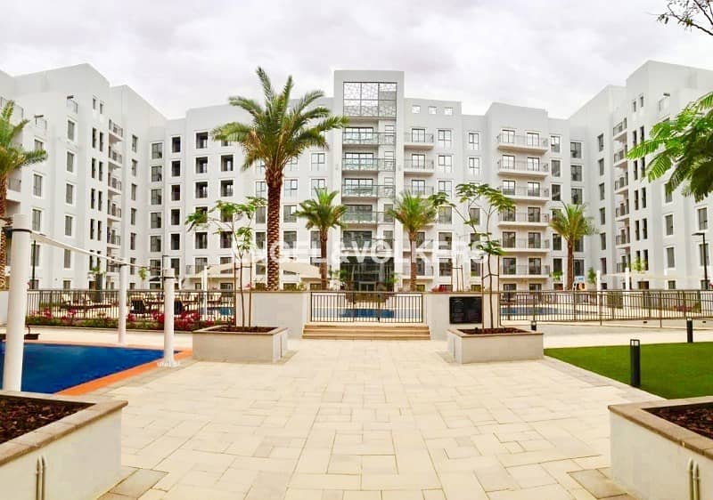 Brand New 2 Bedrooms in Safi Town Square