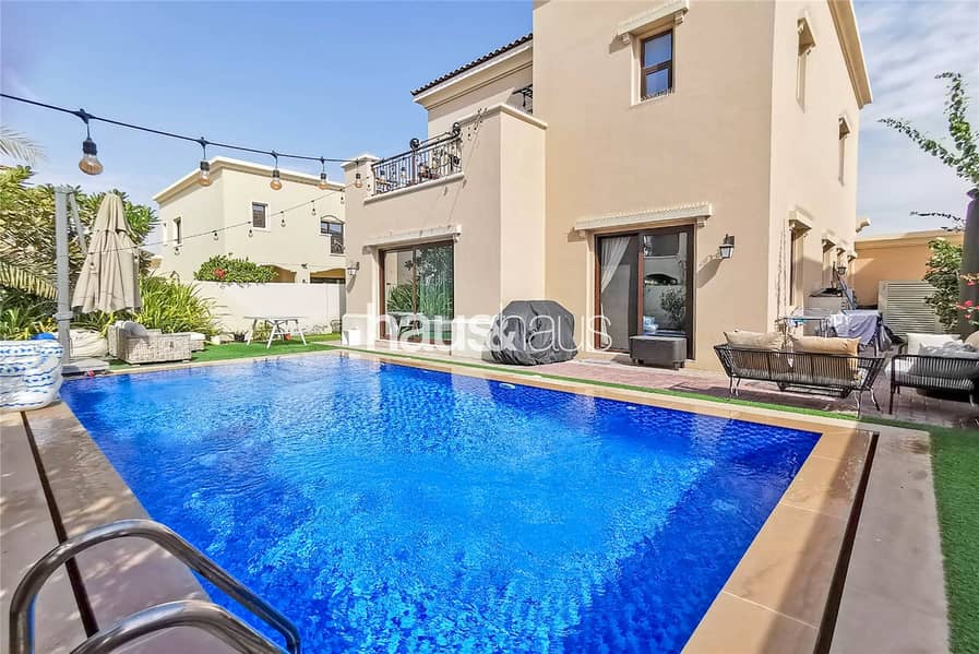 Beautiful Villa | Private Pool | Early February