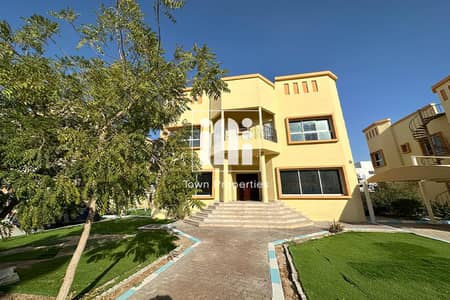 4 Bedroom Villa for Rent in Khalifa City, Abu Dhabi - 01. jpg