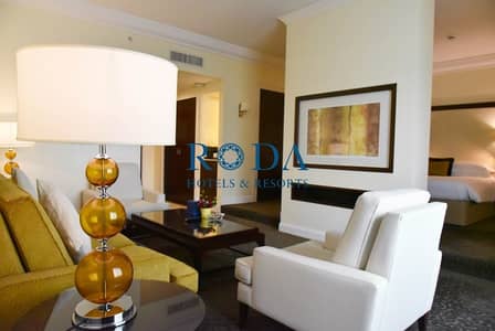 2 Bedroom Flat for Rent in Al Garhoud, Dubai - Bills Included|No commission|Complimentary WiFi 2 Bedroom Flat for Rent in Al Garhoud, Dubai - Bills Included|No commission|Complimentary WiFi