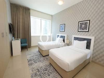 2 Bedroom Apartment for Rent in Dubai Marina, Dubai - DSC04703. jpg