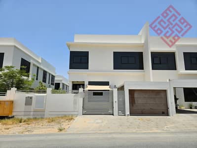 4 Bedroom Villa Compound for Rent in Hoshi, Sharjah - AW0Kyl1EwE6HLVrytBie2hl7QnKTOfPcyAa52Fs1