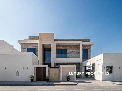 6 Bedroom Villa for Sale in Al Barsha, Dubai - Brand New | Huge Plot | Vacant | Private Pool