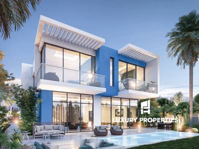 6 Bedroom Villa for Sale in DAMAC Lagoons, Dubai - Genuine Resale | Single Row | LV3 | Vastu