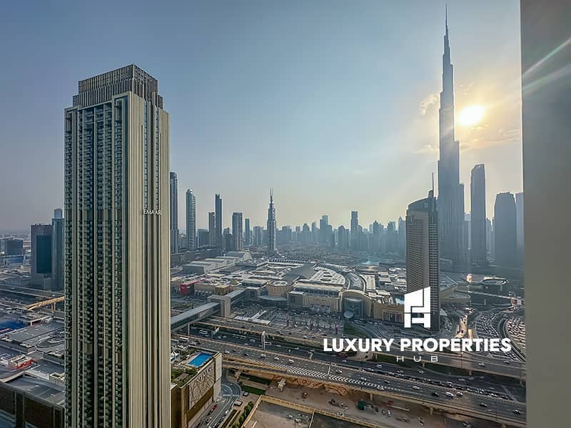 شقة في داون تاون فيوز‬ II،زعبيل 2،زعبيل 3 غرف 260000 درهم - 8951782
