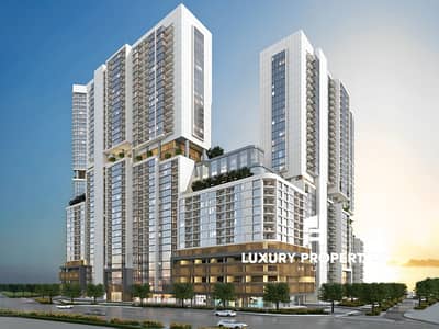1 Bedroom Apartment for Sale in Sobha Hartland, Dubai - Low Floor | Downtown View | PHPP