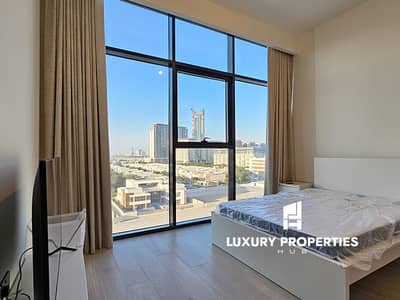 梅丹城， 迪拜 1 卧室公寓待租 - 位于梅丹城，梅丹一号，阿齐兹里维埃拉社区，阿齐兹里维埃拉23号楼 1 卧室的公寓 85000 AED - 8673974