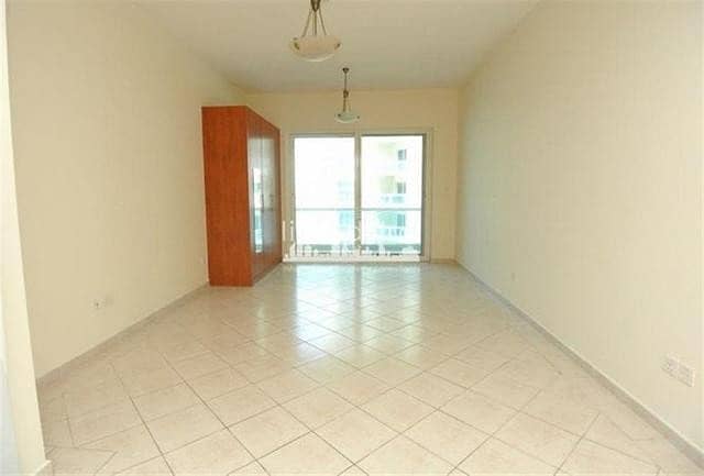 IMPZ : STUDIO FOR RENT IN (CRESCENT TOWER B) ONLY IN 28000/4