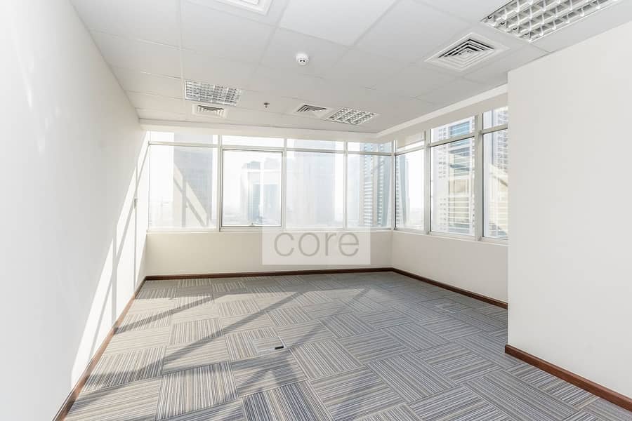 Fitted office unit I Efficient space I JLT