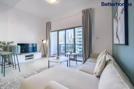 1 Bedroom Apartment for Sale in Dubai Marina, Dubai - Partial Marina View | Upgraded | Ready to move in