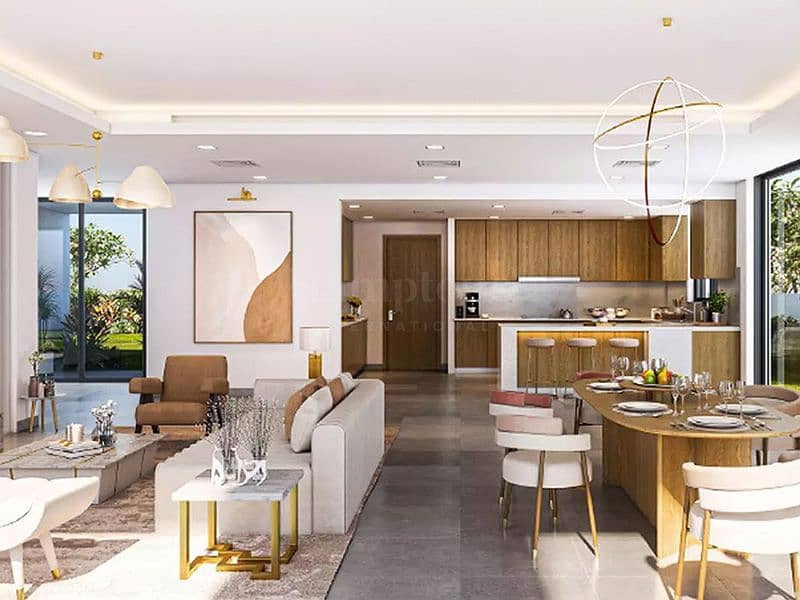 Вилла в Дубайлэнд，Хэвен Бай Алдар, 4 cпальни, 5100000 AED - 9115215 ...