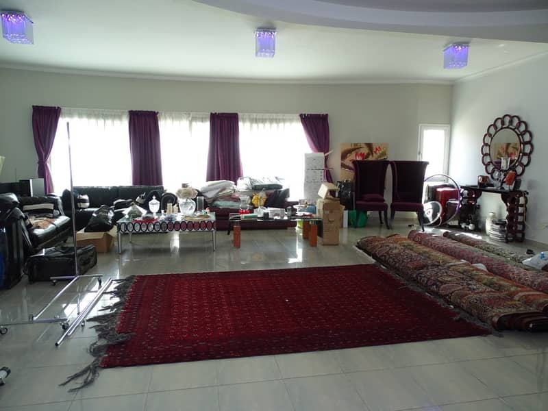Best Deal! Fully Furnished w/ Car Parking & Balcony