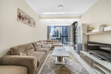 1 Bedroom Flat for Sale in Jumeirah Lake Towers (JLT), Dubai - Gorgeous Lake View | Furnished | Prime Location