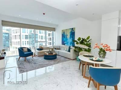1 Bedroom Apartment for Sale in Business Bay, Dubai - The Ultimate Pad - High Floor Khalifa View 1 Bedroom Apartment for Sale in Business Bay, Dubai - The Ultimate Pad - High Floor Khalifa View