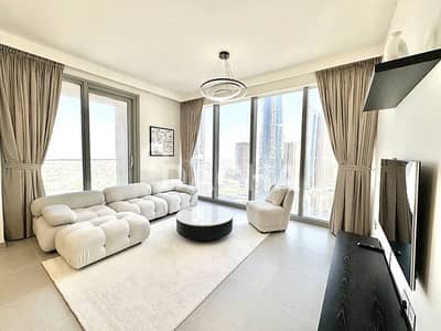 2 Cпальни Апартаменты в аренду в Дубай Даунтаун, Дубай - Квартира в Дубай Даунтаун，Форте，Форте 1, 2 cпальни, 230000 AED - 9116497