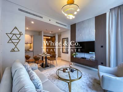 苏巴哈特兰社区， 迪拜 1 卧室公寓待售 - 位于苏巴哈特兰社区，河畔景观大楼 1 卧室的公寓 1220000 AED - 9116532