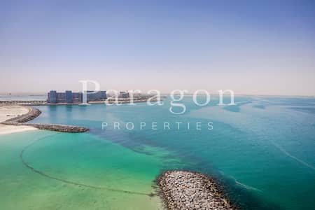 1 Bedroom Flat for Rent in Al Marjan Island, Ras Al Khaimah - SUPER DEAL | SEA VIEW UNIT WITH UTILITIES