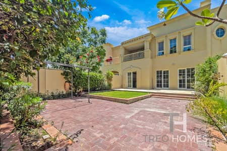 3 Bedroom Villa for Rent in The Springs, Dubai - Vacant Now | Type 3M | Extended | Springs 6