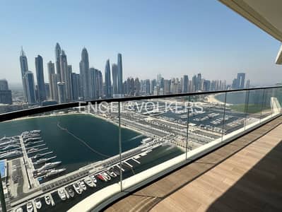 4 Bedroom Flat for Rent in Dubai Harbour, Dubai - Upcoming | Un/ Furnished | Crypto Accepted | Amazing View