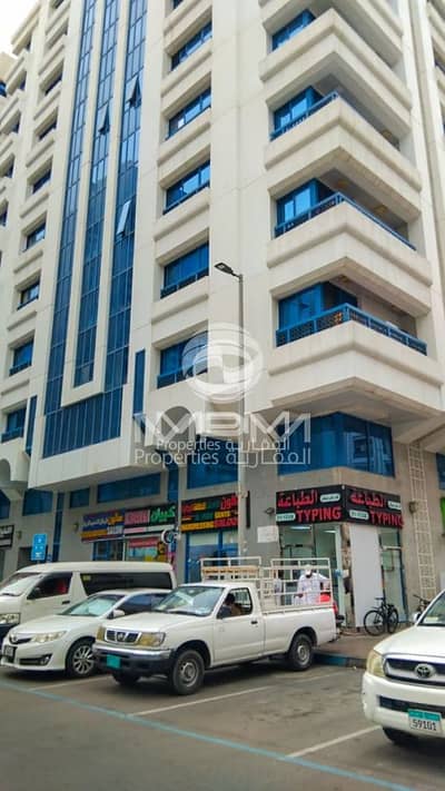 2 Bedroom Apartment for Rent in Tourist Club Area (TCA), Abu Dhabi - Apt. with Central AC & Balcony | Spacious Rooms