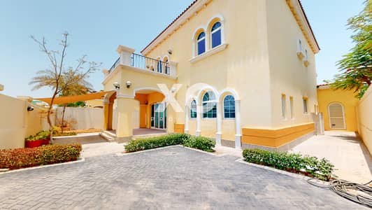 3 Bedroom Villa for Rent in Jumeirah Park, Dubai - VACANT NOW | CLOSE TO PAVILION | VIEW TODAY