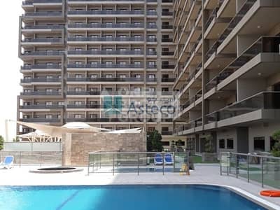 Golf course view fully furnished studio Golf course view fully furnished studio