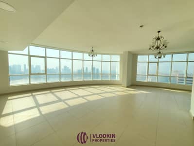 4 Bedroom Penthouse for Rent in Al Majaz, Sharjah - 20231003_151025. jpg