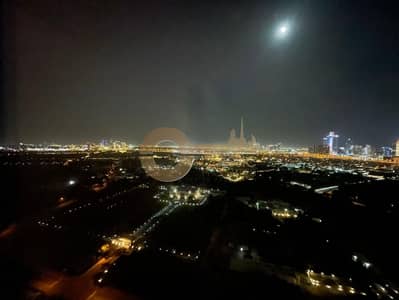 Студия Продажа в ДИФЦ, Дубай - Night View. jpg