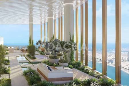 4 Bedroom Penthouse for Sale in Dubai Marina, Dubai - Lavish Penthouse | Spacious Duplex | Spectacular