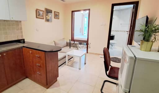 1 Bedroom Flat for Rent in Jumeirah Lake Towers (JLT), Dubai - Fully Furnished | With Dewa  | Vacant