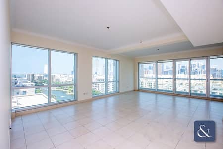 2 Bedroom Flat for Sale in The Views, Dubai - Fairways North | 2 Bedrooms | Full Lake Views