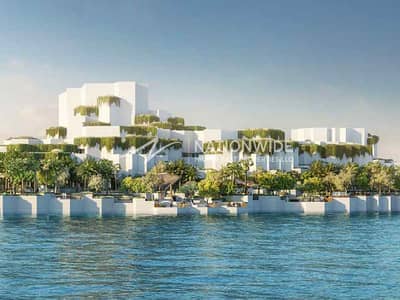 4 Bedroom Villa for Sale in Saadiyat Island, Abu Dhabi - Premium 4BR| High ROI |Top Amenities |Invest Now