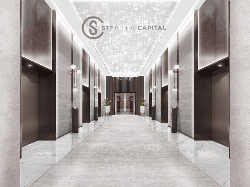 13 Render_Kempinski Marina Residences Dubai_Lift lobby. jpg