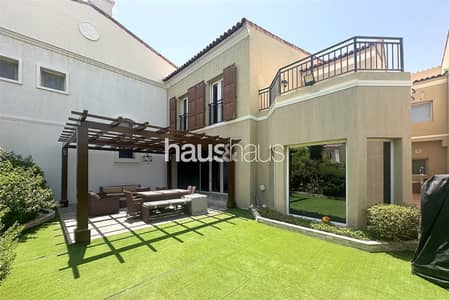 4 Bedroom Townhouse for Sale in Motor City, Dubai - Exclusive | Immaculate condition | Owner Occupied