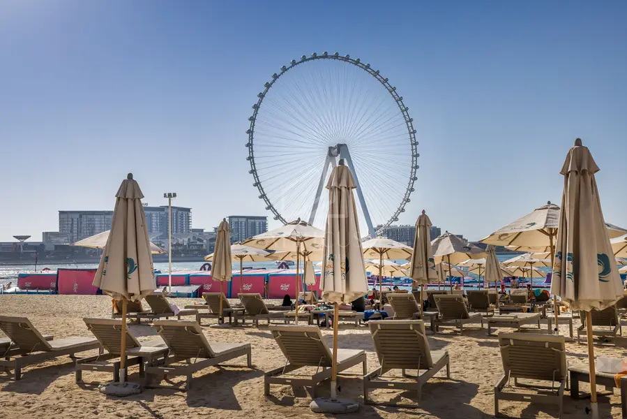Special Offer: Fabulous Location ! ! Nice and comfy 2 bedroom in JBR