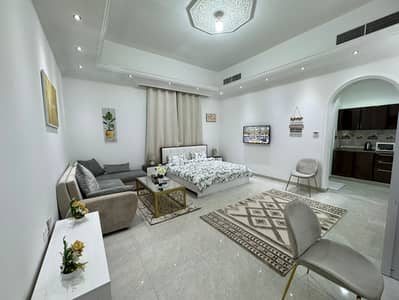 Studio for Rent in Khalifa City, Abu Dhabi - 5e8cf5ce-fe45-4f68-8a64-11851a6bea57. jpg
