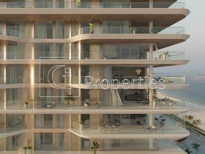 فلیٹ 2 غرفة نوم للبيع في نخلة جميرا، دبي - شقة في سيرينا ليفنج برج 1،سيرينا ليفنج،نخلة جميرا 2 غرف 6500000 درهم - 9059707