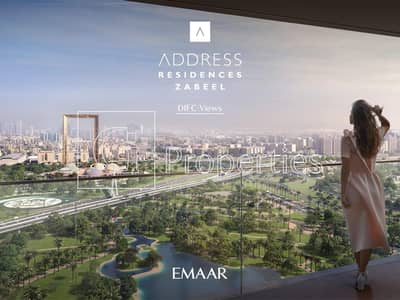 1 Bedroom Apartment for Sale in Za'abeel, Dubai - Prime Location | Zaabeel view View | Payment Plan