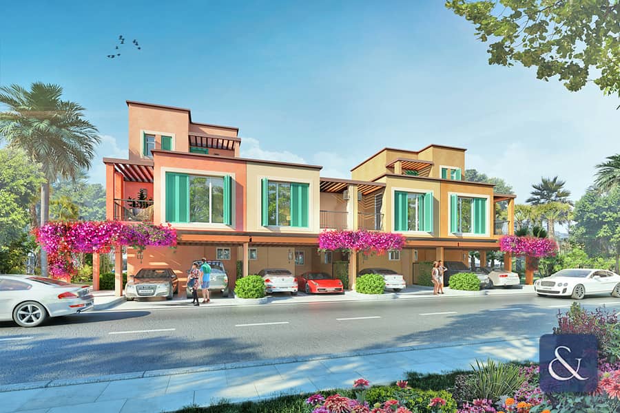 Lagoons Nice | 5 Bedrooms I Corner Unit Lagoons Nice | 5 Bedrooms I Corner Unit