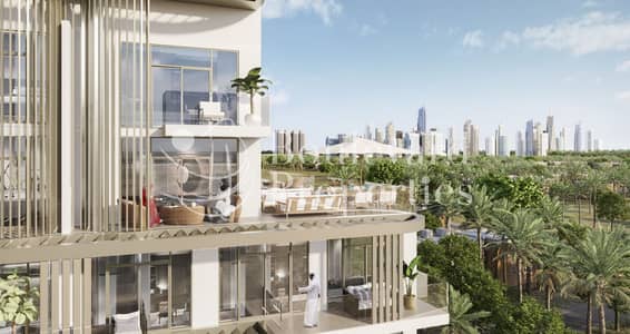 Studio for Sale in Discovery Gardens, Dubai - Balcony-View-1-scaled. jpg
