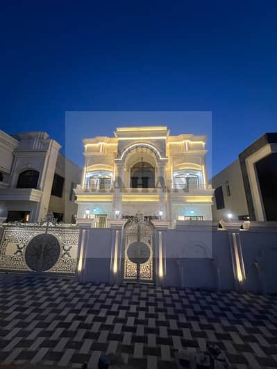 Luxurious 5-Bedroom Villa for Sale in Al Alia, Ajman